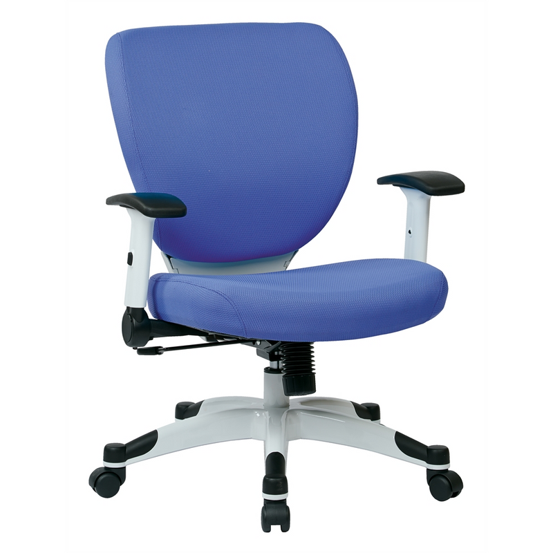 Padded Seat Managers Chair