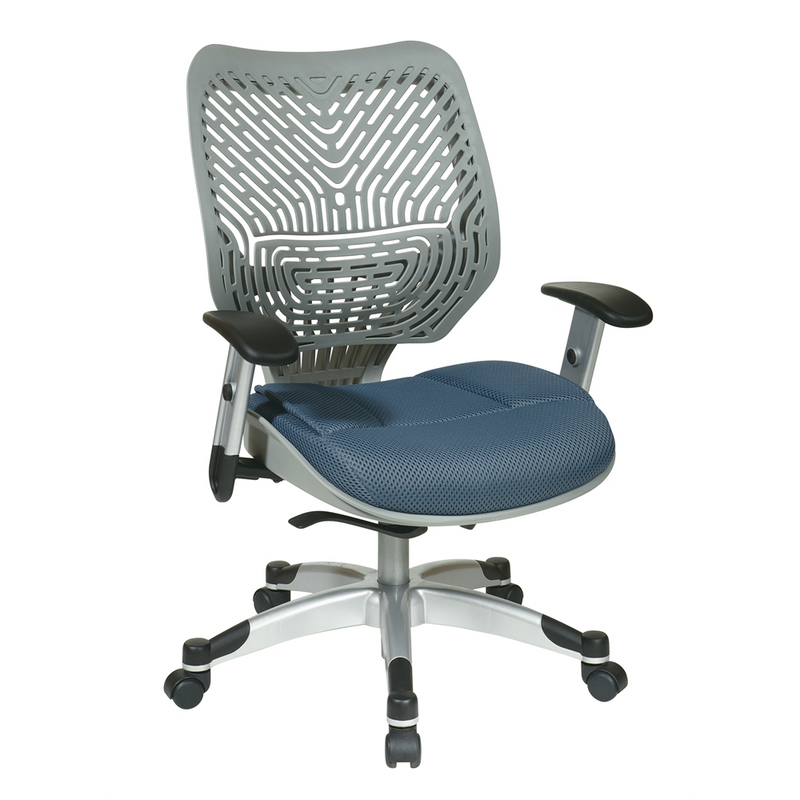 Unique Self Adjusting Fog SpaceFlex® Back Managers Chair