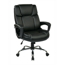 Executive Eco-Leather Big Mans Chair