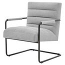 Peyton Fabric Accent Arm Chair
